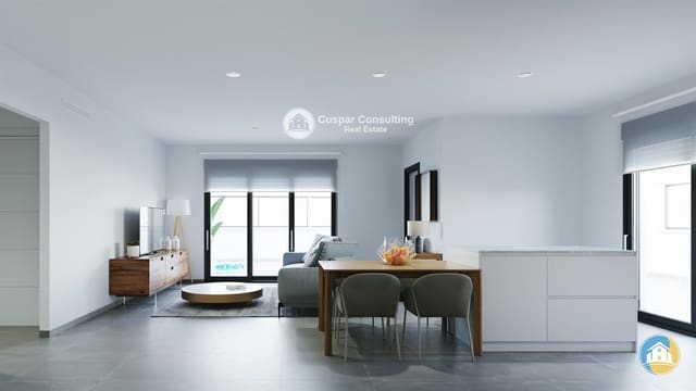 2 camera da letto Villa in vendita in Torre-Pacheco con piscina garage - 259.900 € (Rif: 8555806)