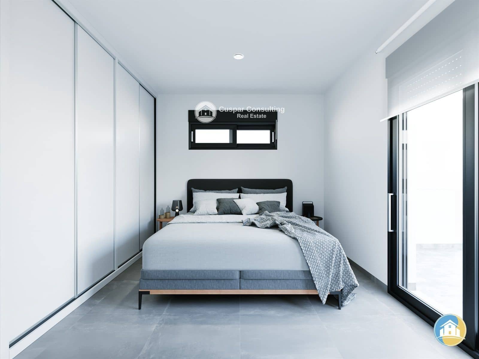 2 soverom Villa til salgs i Torre-Pacheco med svømmebasseng garasje - € 259 900 (Ref: 8555806)