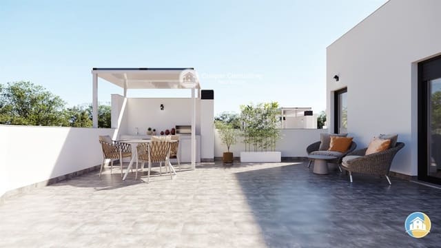 2 camera da letto Villa in vendita in Torre-Pacheco con piscina garage - 259.900 € (Rif: 8555806)