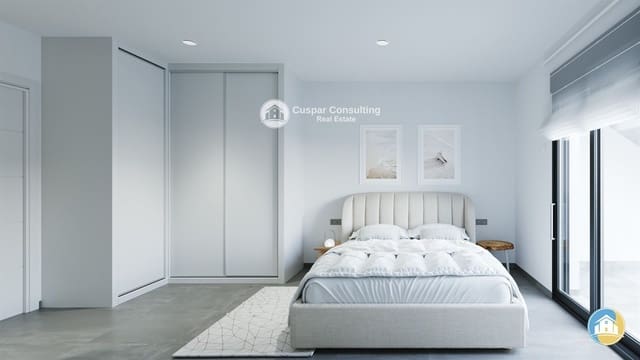 2 camera da letto Villa in vendita in Torre-Pacheco con piscina garage - 259.900 € (Rif: 8555806)