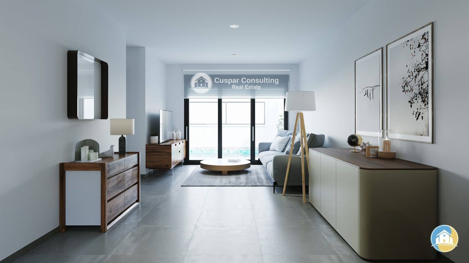 2 soverom Villa til salgs i Torre-Pacheco med svømmebasseng garasje - € 259 900 (Ref: 8555806)