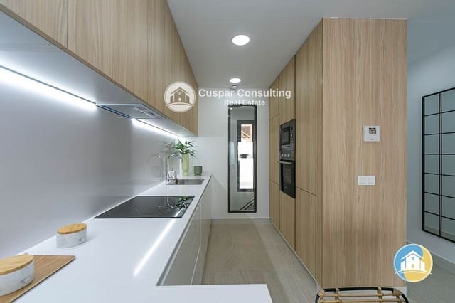 2 chambre Penthouse à vendre à Los Balcones - Los Altos, Torrevieja avec piscine garage - 305 000 € (Ref: 8555807)