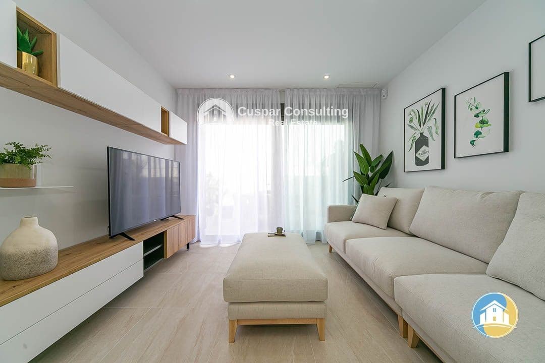 2 chambre Penthouse à vendre à Torrevieja avec piscine garage - 305 000 € (Ref: 8555807)