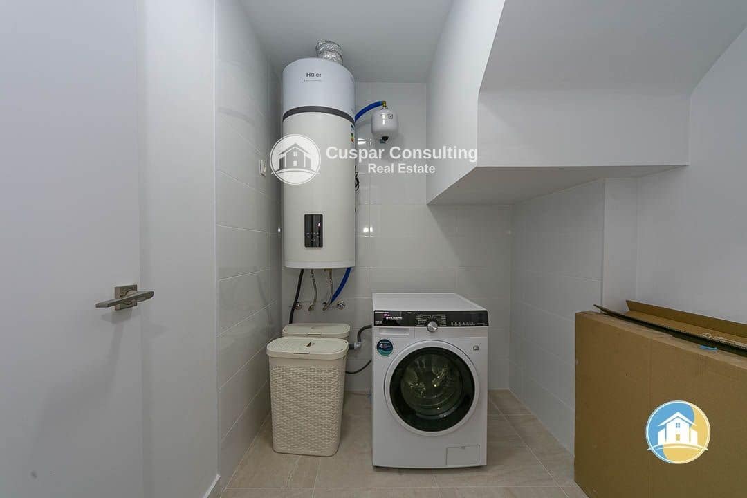 2 chambre Penthouse à vendre à Torrevieja avec piscine garage - 305 000 € (Ref: 8555807)