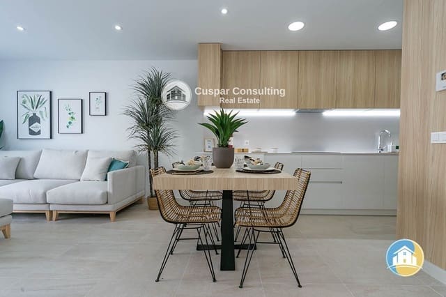 2 chambre Penthouse à vendre à Los Balcones - Los Altos, Torrevieja avec piscine garage - 305 000 € (Ref: 8555807)