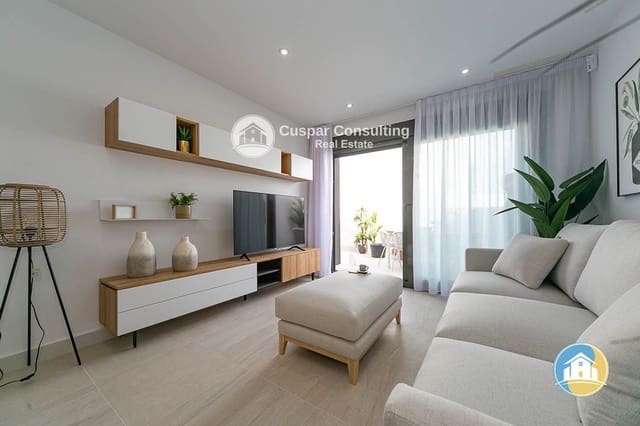 2 chambre Penthouse à vendre à Los Balcones - Los Altos, Torrevieja avec piscine garage - 305 000 € (Ref: 8555807)