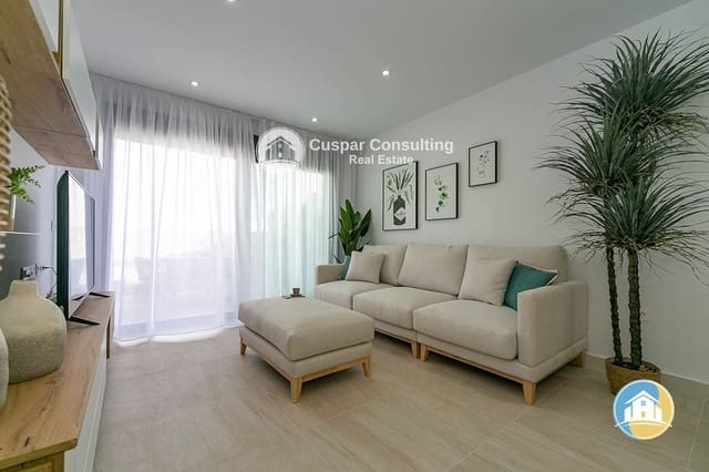 2 chambre Penthouse à vendre à Los Balcones - Los Altos, Torrevieja avec piscine garage - 305 000 € (Ref: 8555807)