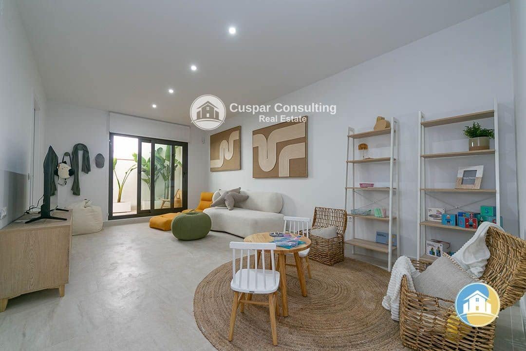 2 chambre Penthouse à vendre à Torrevieja avec piscine garage - 305 000 € (Ref: 8555807)