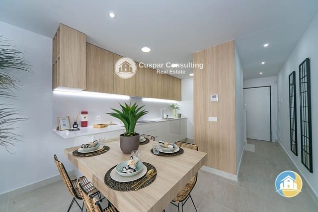 2 chambre Penthouse à vendre à Los Balcones - Los Altos, Torrevieja avec piscine garage - 305 000 € (Ref: 8555807)