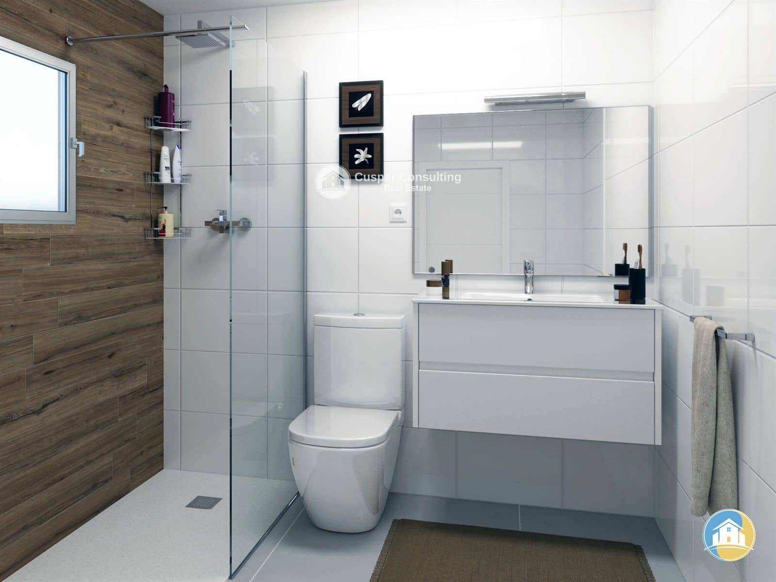 3 camera da letto Villa in vendita in San Pedro del Pinatar con piscina garage - 349.900 € (Rif: 8555809)