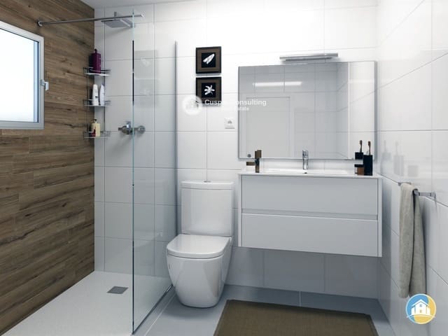 3 camera da letto Villa in vendita in San Pedro del Pinatar ciudad, San Pedro del Pinatar con piscina garage - 349.900 € (Rif: 8555809)