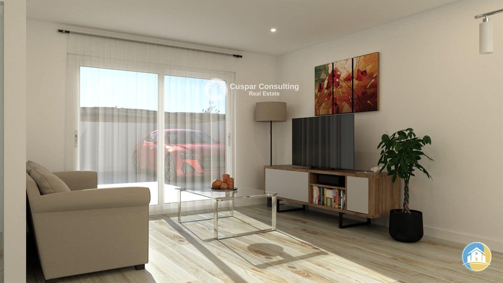 3 camera da letto Villa in vendita in San Pedro del Pinatar con piscina garage - 349.900 € (Rif: 8555809)