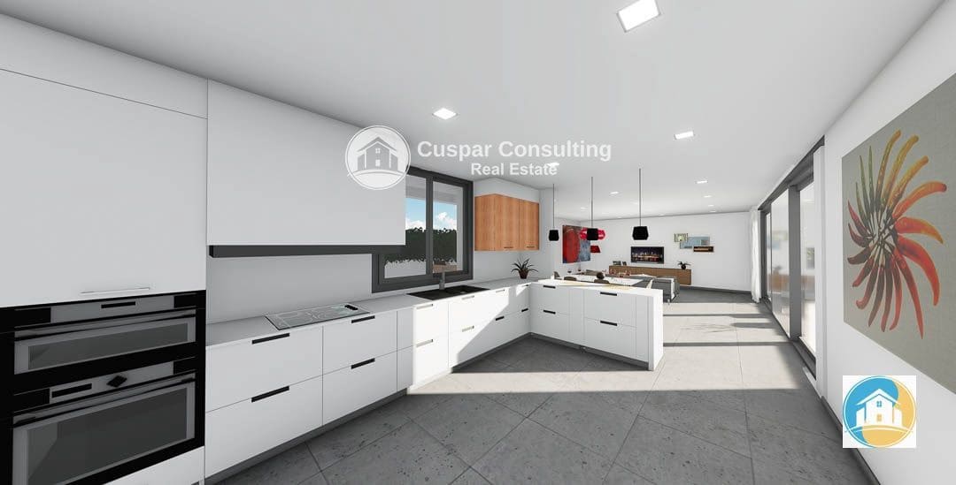 3 camera da letto Villa in vendita in San Juan de los Terreros con piscina garage - 525.000 € (Rif: 8555813)