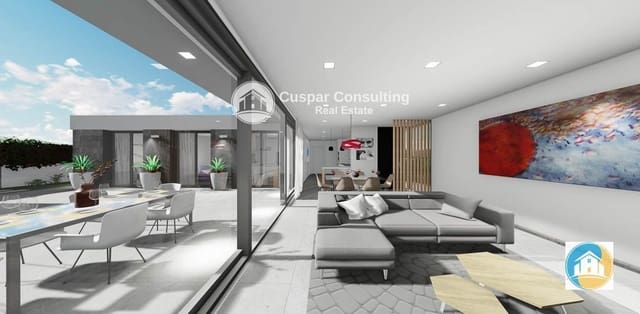 3 quarto Moradia para venda em San Juan de los Terreros, Pulpí com piscina garagem - 525 000 € (Ref: 8555813)