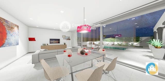 3 quarto Moradia para venda em San Juan de los Terreros, Pulpí com piscina garagem - 525 000 € (Ref: 8555813)