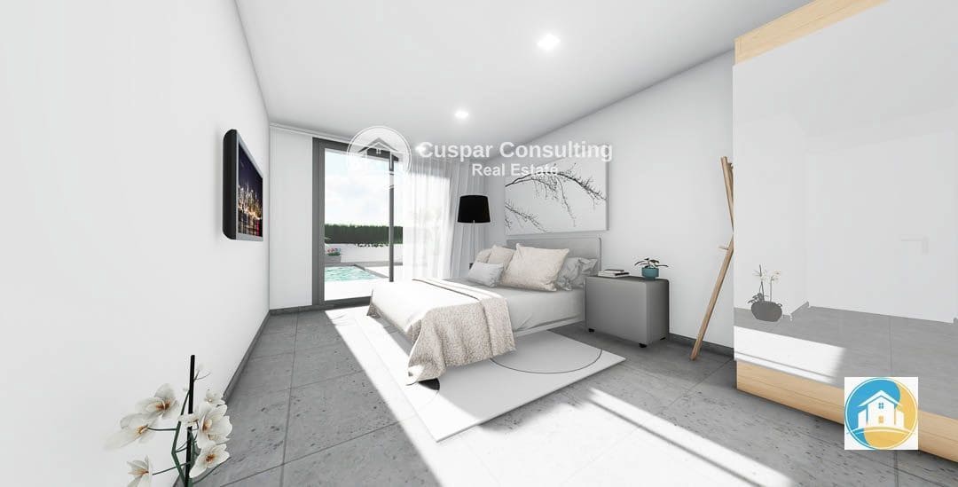 3 camera da letto Villa in vendita in San Juan de los Terreros con piscina garage - 525.000 € (Rif: 8555813)