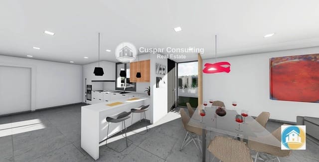 3 quarto Moradia para venda em San Juan de los Terreros, Pulpí com piscina garagem - 525 000 € (Ref: 8555813)