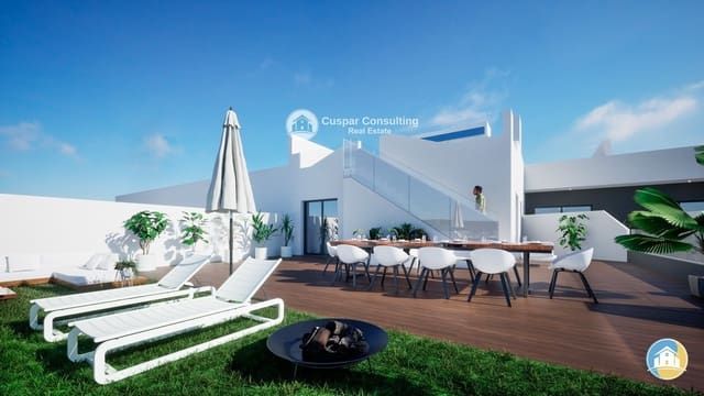 3 soverom Leilighet til salgs i Benijófar med svømmebasseng garasje - € 263 000 (Ref: 8555815)