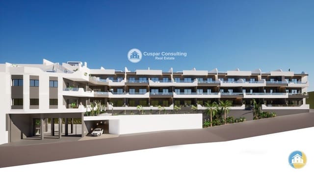 3 soverom Leilighet til salgs i Benijófar med svømmebasseng garasje - € 263 000 (Ref: 8555815)