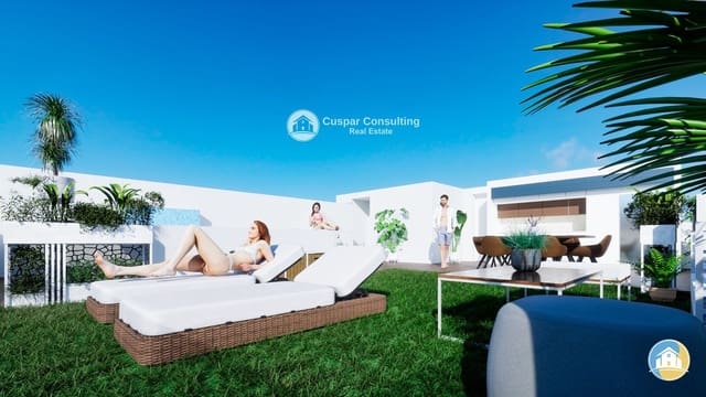 3 soverom Leilighet til salgs i Benijófar med svømmebasseng garasje - € 263 000 (Ref: 8555815)