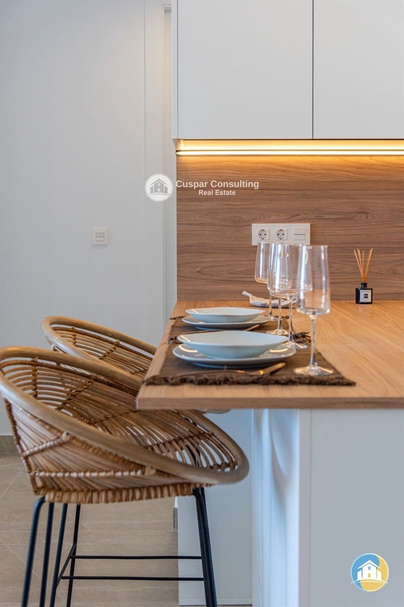 3 soveværelse Lejlighed til salg i Benijofar med swimmingpool garage - € 263.000 (Ref: 8555815)