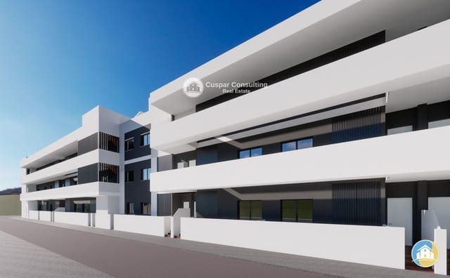 3 soverom Leilighet til salgs i Benijófar med svømmebasseng garasje - € 263 000 (Ref: 8555815)