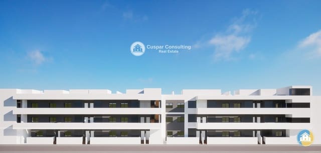 3 soverom Leilighet til salgs i Benijófar med svømmebasseng garasje - € 263 000 (Ref: 8555815)