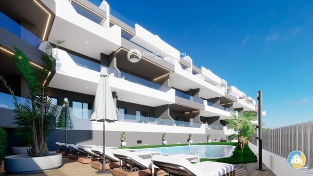 3 soverom Leilighet til salgs i Benijófar med svømmebasseng garasje - € 263 000 (Ref: 8555815)