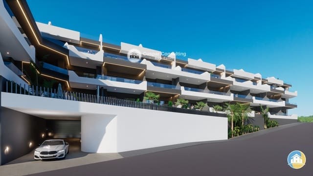 3 soverom Leilighet til salgs i Benijófar med svømmebasseng garasje - € 263 000 (Ref: 8555815)