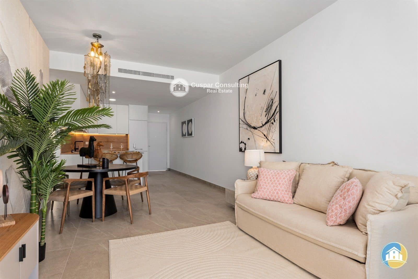 3 soveværelse Lejlighed til salg i Benijofar med swimmingpool garage - € 263.000 (Ref: 8555815)