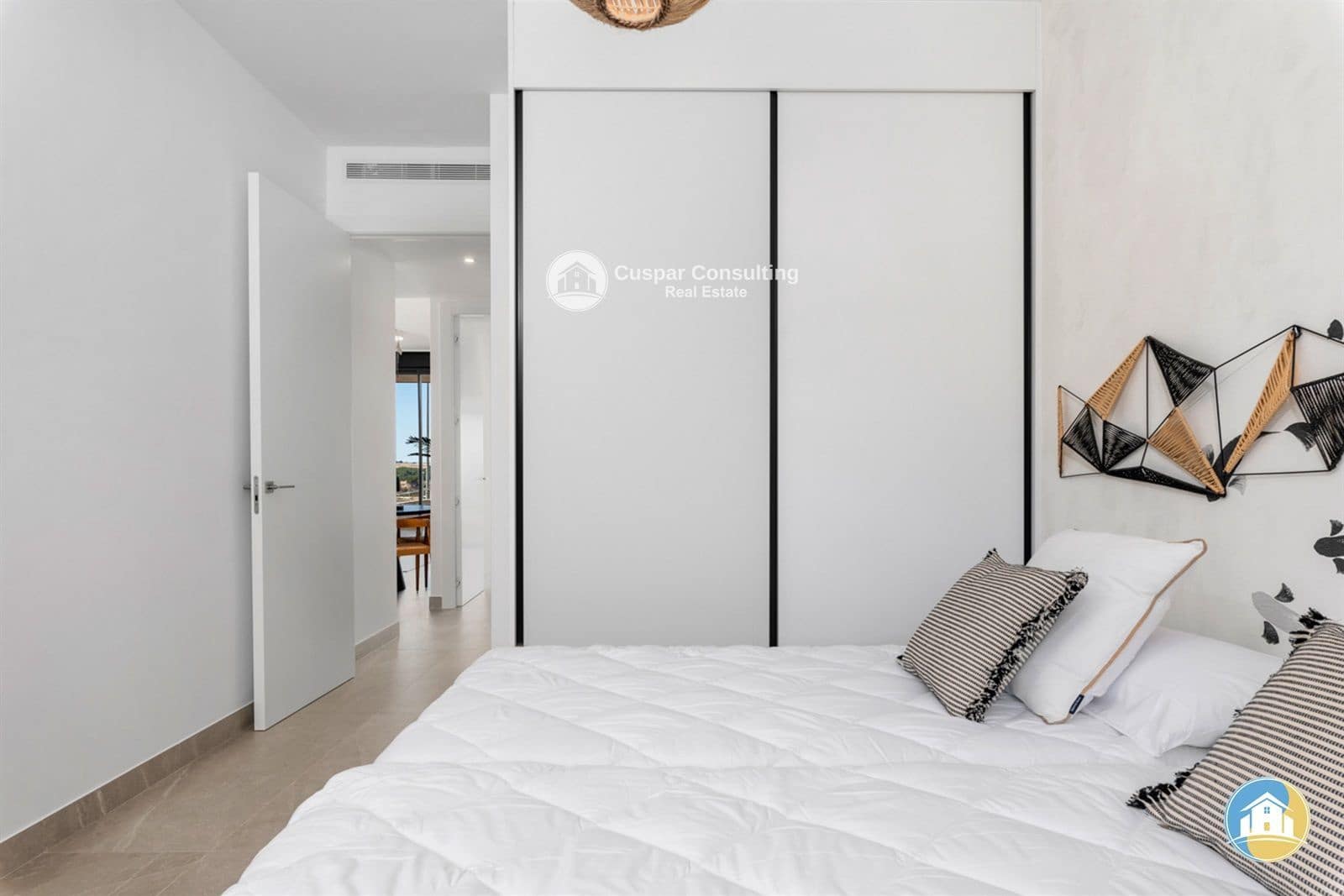 3 soveværelse Lejlighed til salg i Benijofar med swimmingpool garage - € 263.000 (Ref: 8555815)