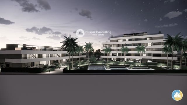 3 soveværelse Penthouse til salg i Centro, Los Alcázares med swimmingpool garage - € 525.000 (Ref: 8555817)