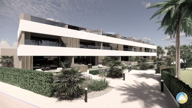 3 soveværelse Penthouse til salg i Centro, Los Alcázares med swimmingpool garage - € 525.000 (Ref: 8555817)