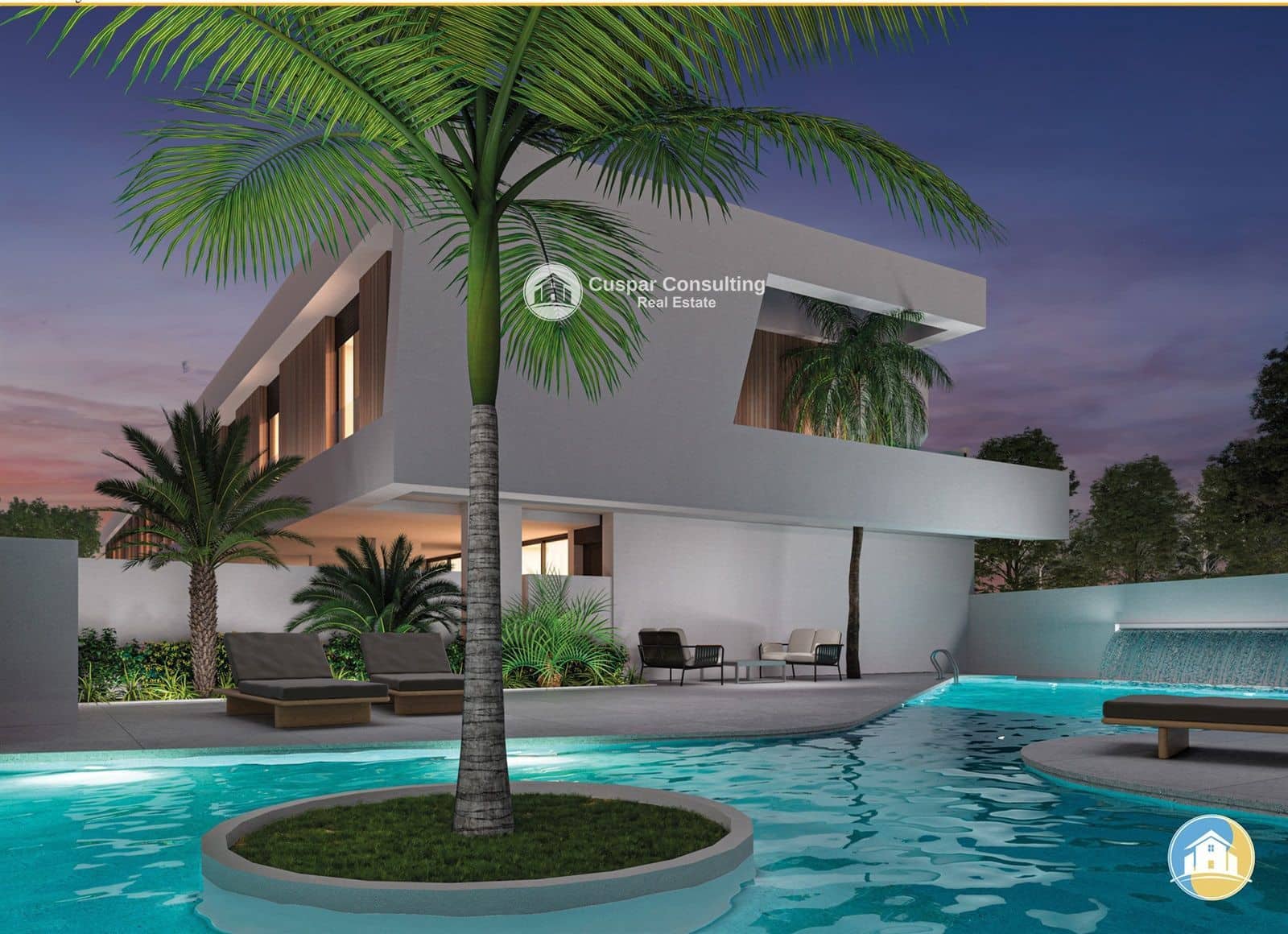 3 soverom Leilighet til salgs i Pilar de la Horadada med svømmebasseng garasje - € 298 000 (Ref: 8555818)