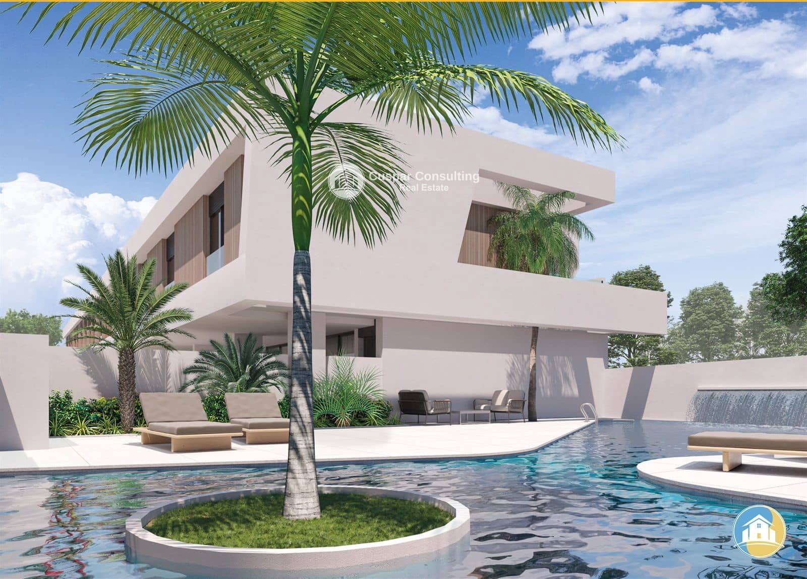 3 soverom Leilighet til salgs i Pilar de la Horadada med svømmebasseng garasje - € 298 000 (Ref: 8555818)