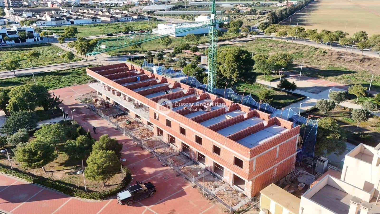 2 camera da letto Appartamento in vendita in Pilar de la Horadada con piscina garage - 299.000 € (Rif: 8555818)