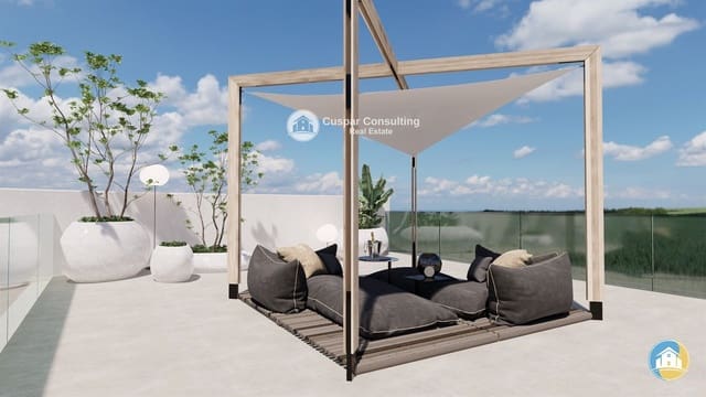 3 chambre Villa/Maison à vendre à Ciudad Quesada, Rojales avec piscine garage - 450 000 € (Ref: 8555822)