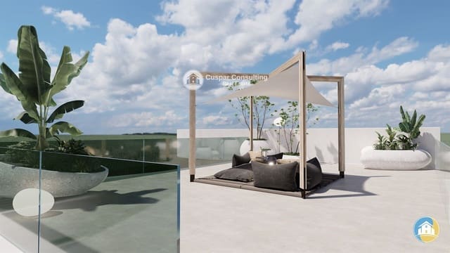 3 chambre Villa/Maison à vendre à Ciudad Quesada, Rojales avec piscine garage - 450 000 € (Ref: 8555822)