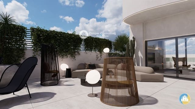 3 chambre Villa/Maison à vendre à Ciudad Quesada, Rojales avec piscine garage - 450 000 € (Ref: 8555822)