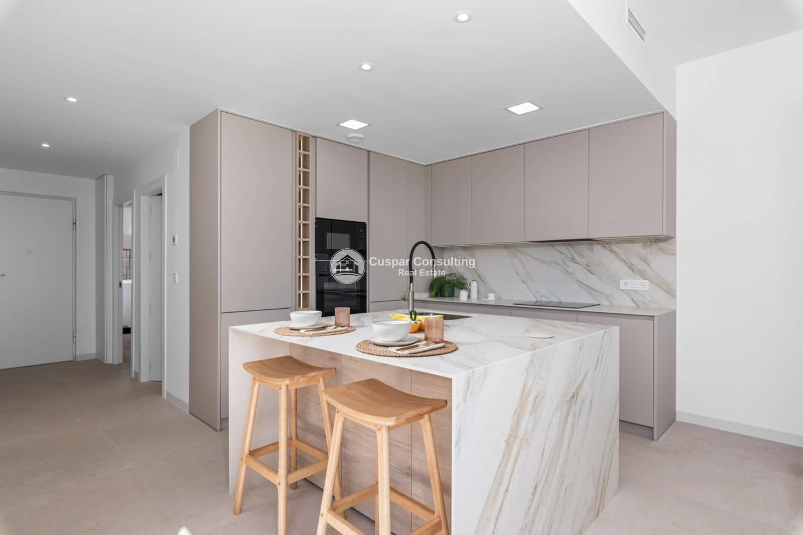 3 slaapkamer Villa te koop in Los Alcazares met zwembad garage - € 599.000 (Ref: 8555823)