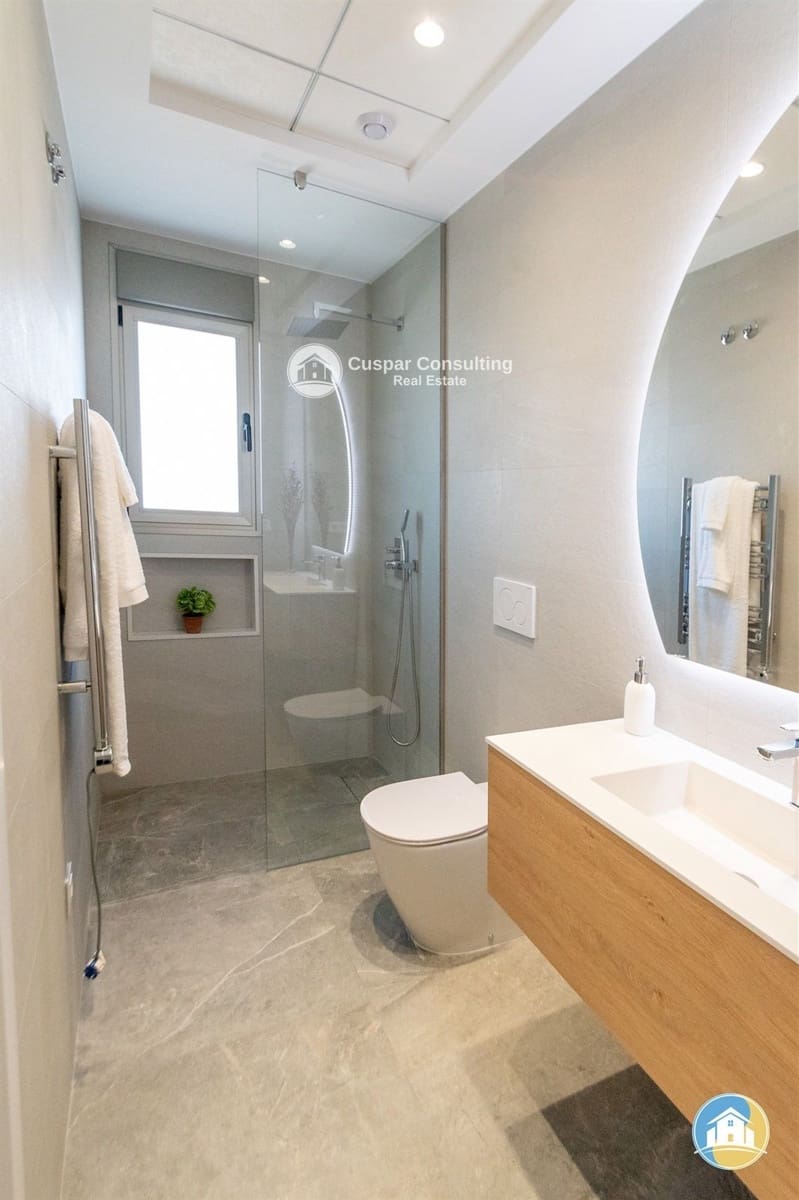 3 bedroom Villa for sale in Pilar de la Horadada with pool garage - € 474,900 (Ref: 8555825)