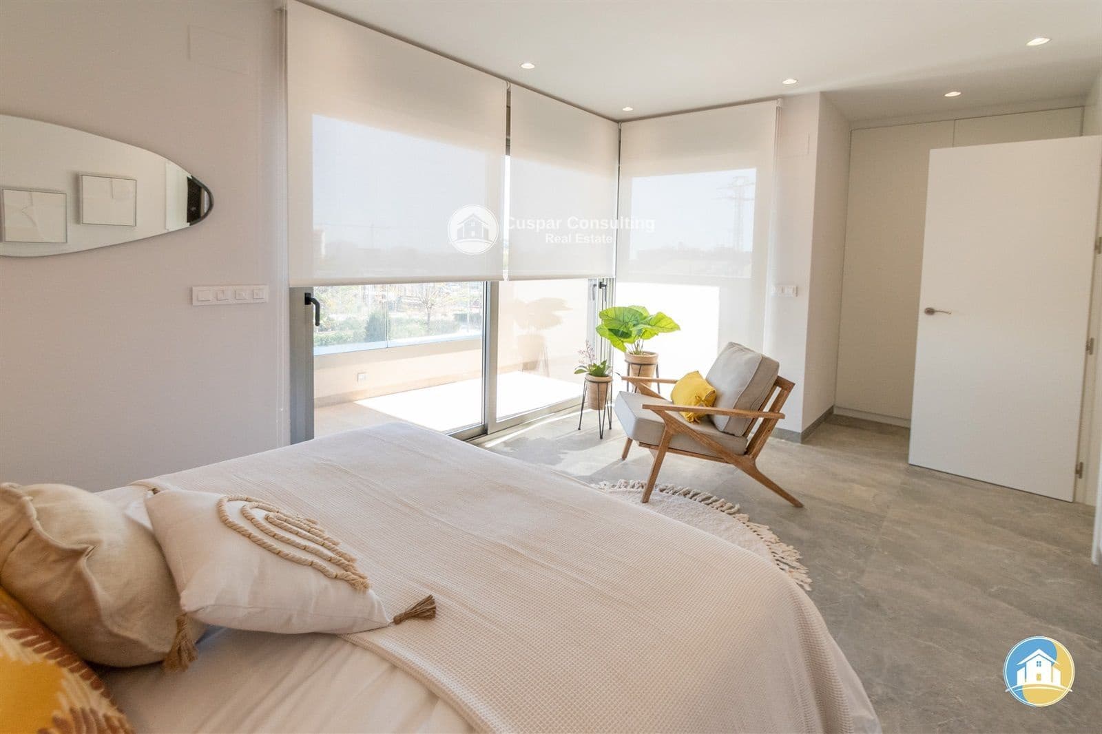 3 bedroom Villa for sale in Pilar de la Horadada with pool garage - € 474,900 (Ref: 8555825)