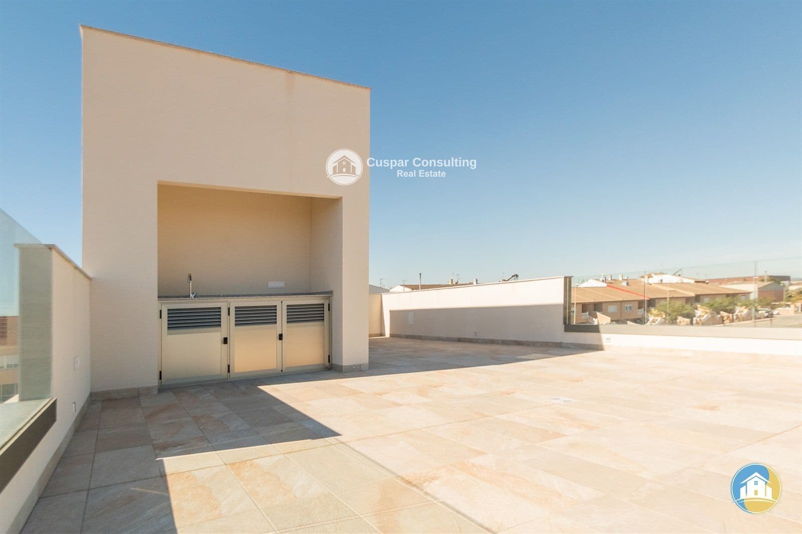 3 bedroom Villa for sale in Pilar de la Horadada with pool garage - € 474,900 (Ref: 8555825)