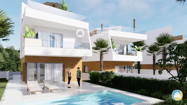 3 camera da letto Villa in vendita in Pilar de la Horadada ciudad, Pilar de la Horadada con piscina garage - 474.900 € (Rif: 8555825)