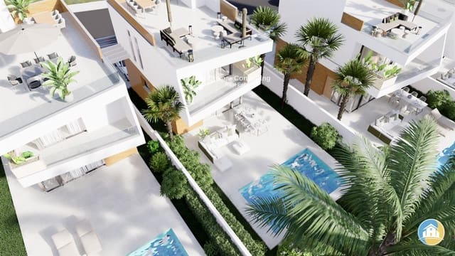 3 camera da letto Villa in vendita in Pilar de la Horadada ciudad, Pilar de la Horadada con piscina garage - 474.900 € (Rif: 8555825)