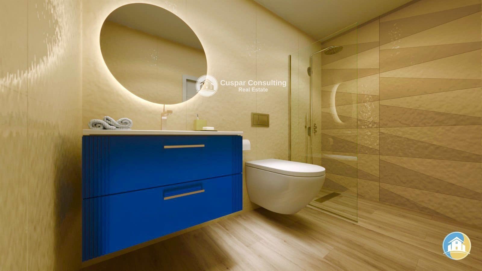 3 soverom Leilighet til salgs i Torrevieja med svømmebasseng garasje - € 335 000 (Ref: 8555826)