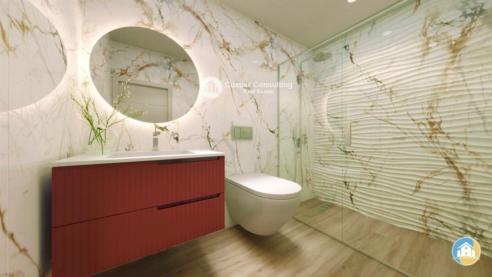 3 soverom Leilighet til salgs i Torrevieja med svømmebasseng garasje - € 335 000 (Ref: 8555826)