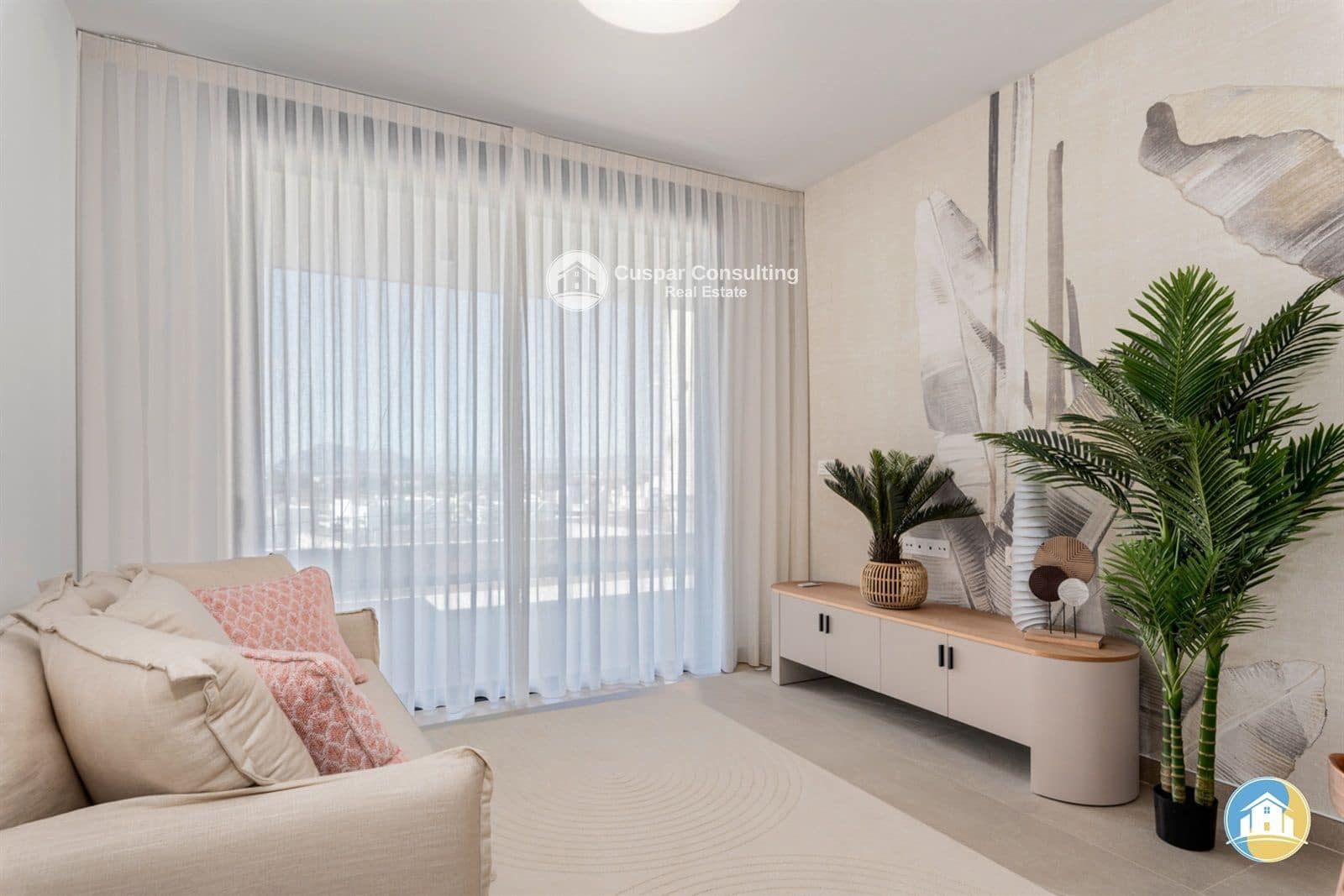 3 soveværelse Lejlighed til salg i Benijofar med swimmingpool garage - € 247.000 (Ref: 8555828)