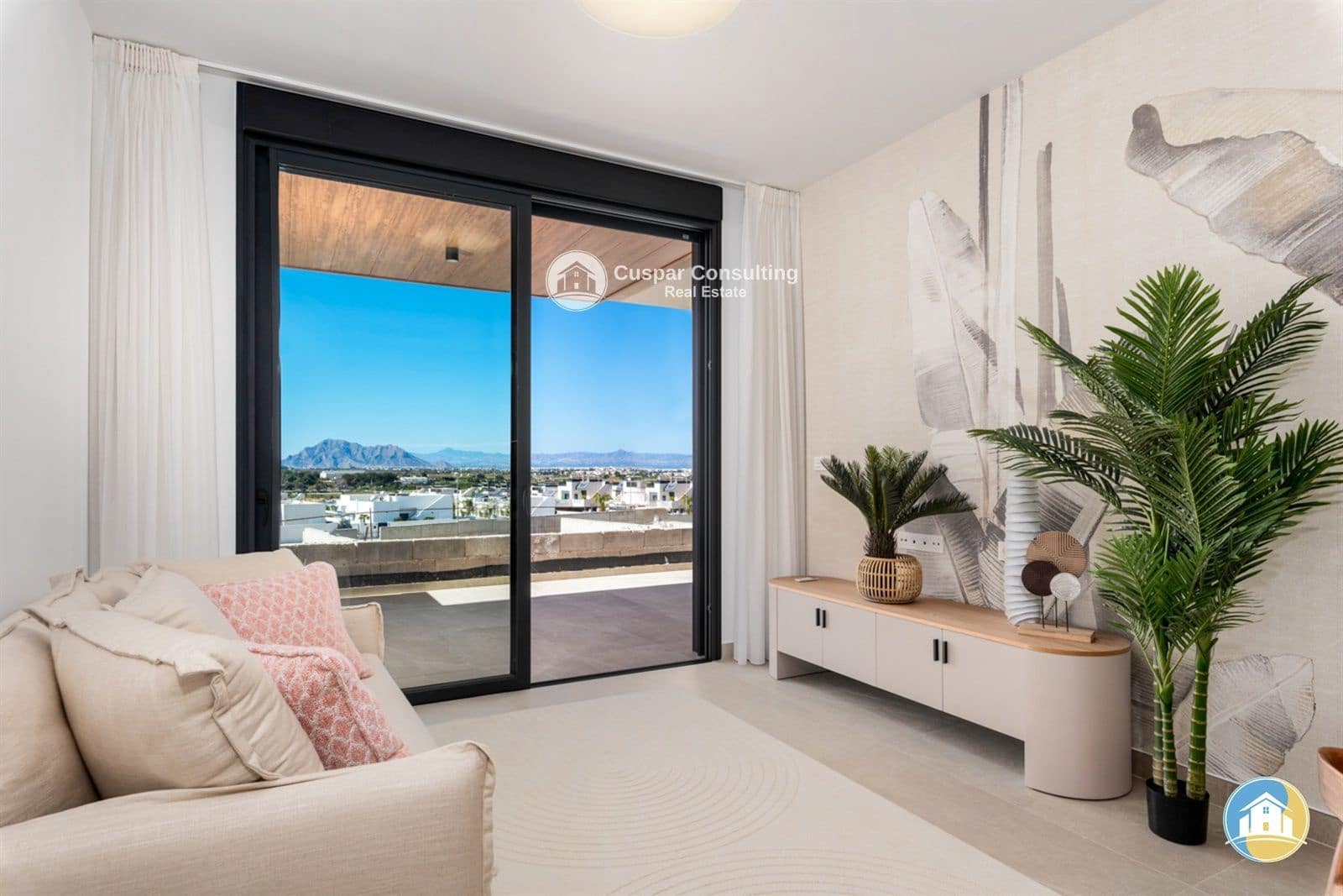 3 soveværelse Lejlighed til salg i Benijofar med swimmingpool garage - € 247.000 (Ref: 8555828)