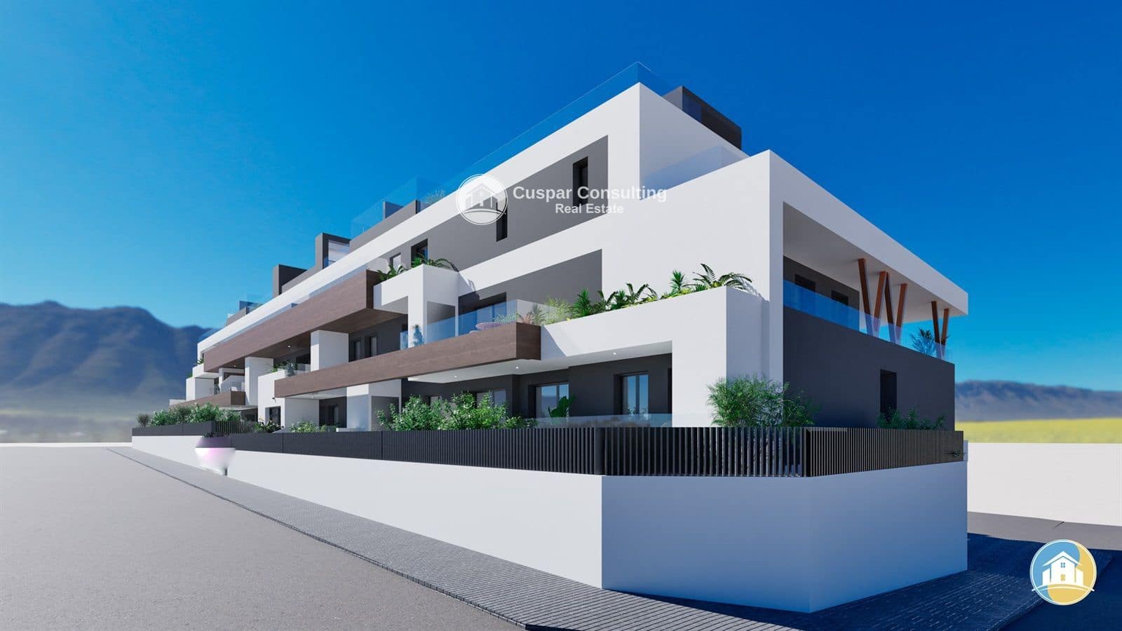 3 soveværelse Lejlighed til salg i Benijofar med swimmingpool garage - € 247.000 (Ref: 8555828)